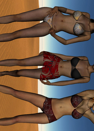 Virtual3dbabes Model