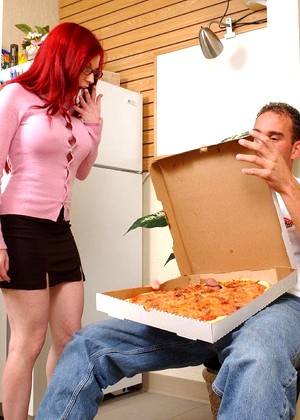 Pizza Hardcore Sex