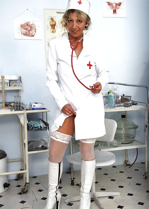 Naughtyheadnurse Model